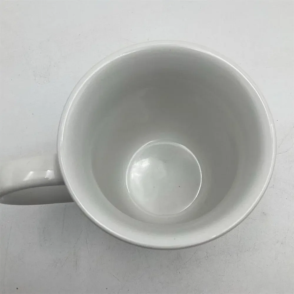 Robert Stanley Pastoral Scene Ceramic Mug‎ Horse-Drawn Carriage Design